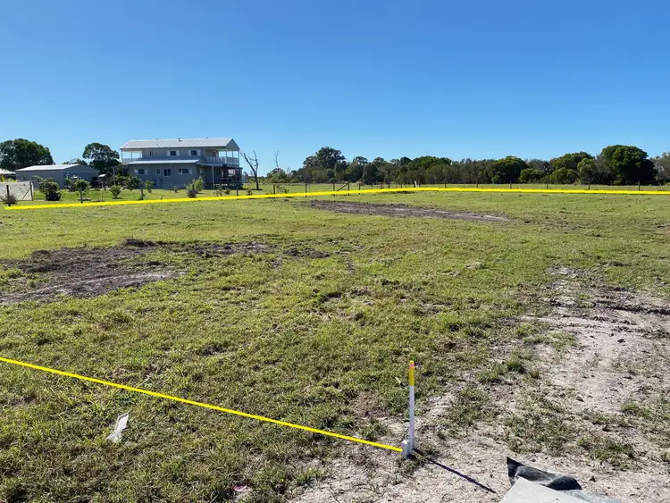 Second view of Homely land listing, 23 Bowarrady Court, River Heads QLD 4655