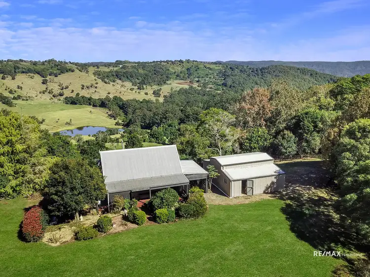 45 Policeman Spur Road, Booroobin QLD 4552