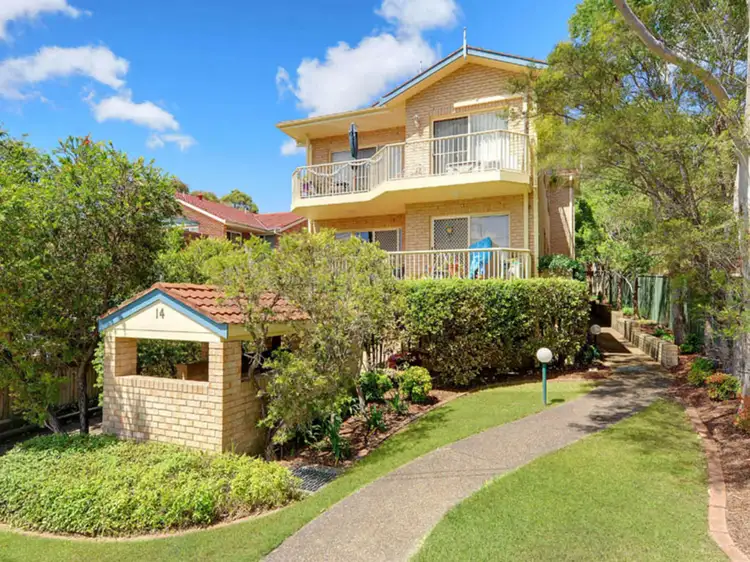 Sixth view of Homely unit listing, 2/14 Linda Street, Hornsby NSW 2077