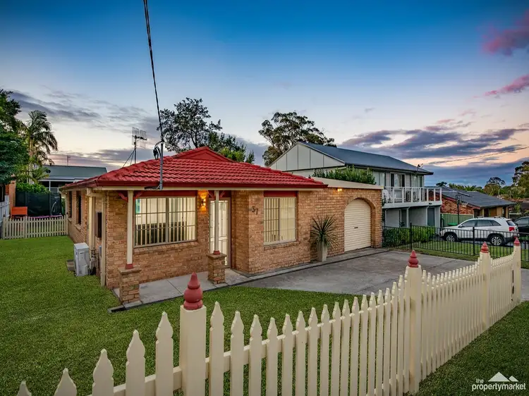 Main view of Homely house listing, 37 Audie Parade, Berkeley Vale NSW 2261