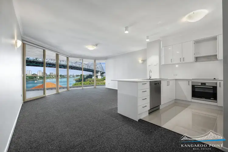 Fourth view of Homely apartment listing, 7 Boundary Street, Brisbane City QLD 4000
