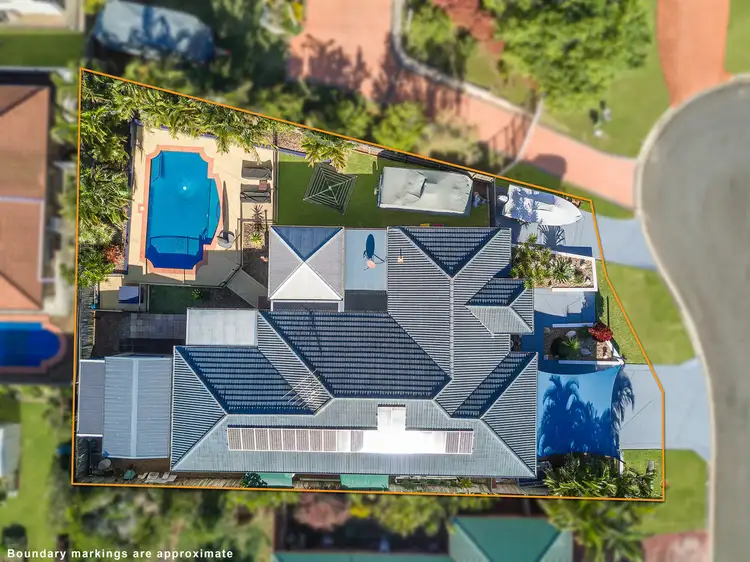 Second view of Homely house listing, 14 Argyle Place, Victoria Point QLD 4165