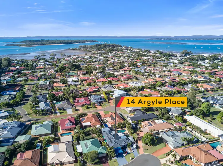 Fourth view of Homely house listing, 14 Argyle Place, Victoria Point QLD 4165