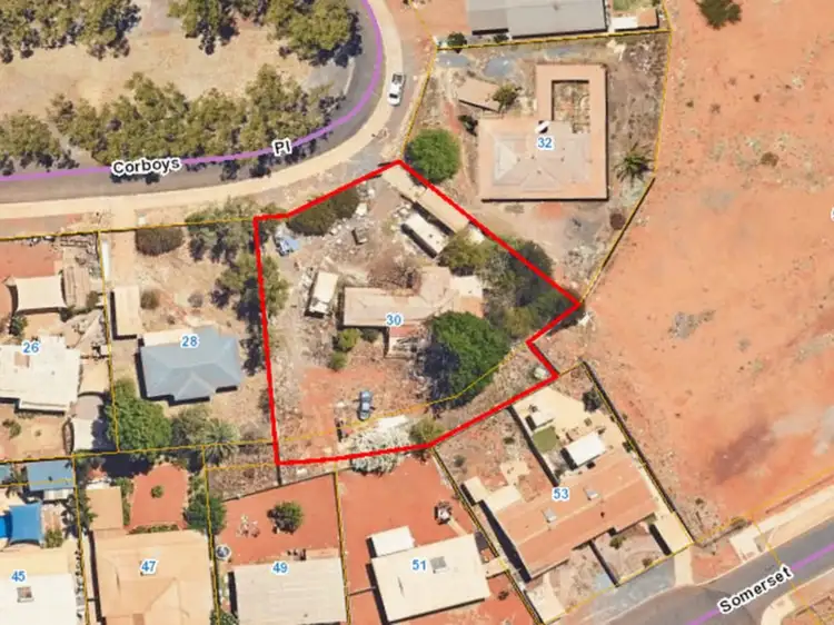 30 Corboys Place, South Hedland WA 6722