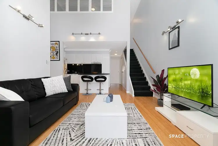 Main view of Homely apartment listing, 33/27 Birley Street, Spring Hill QLD 4000