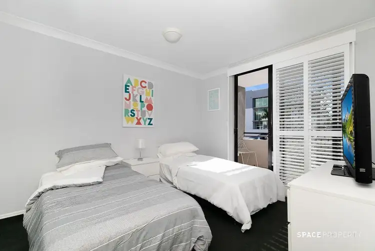 Sixth view of Homely apartment listing, 33/27 Birley Street, Spring Hill QLD 4000