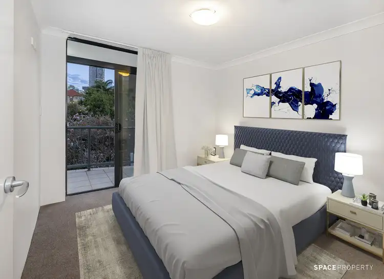 Fifth view of Homely apartment listing, 21/31 Twine Street, Spring Hill QLD 4000