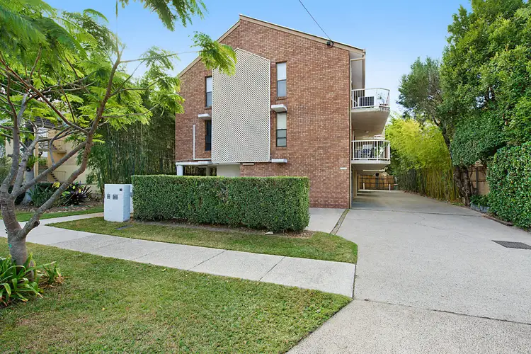 3/28 Kent Street, Hamilton QLD 4007