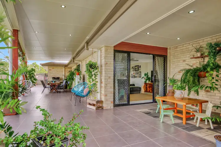 Second view of Homely house listing, 75 Cavella Drive, Glen Eden QLD 4680