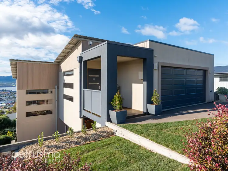 Main view of Homely house listing, 6 Dorothy Court, West Moonah TAS 7009