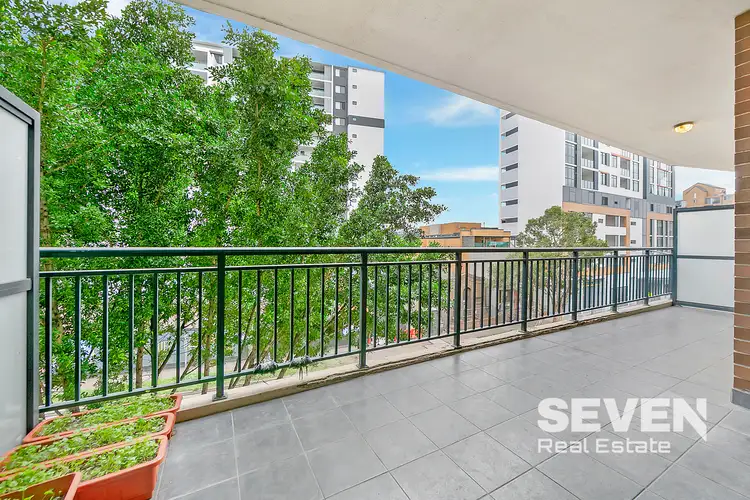 Second view of Homely apartment listing, 1103/57-59 Queen Street, Auburn NSW 2144