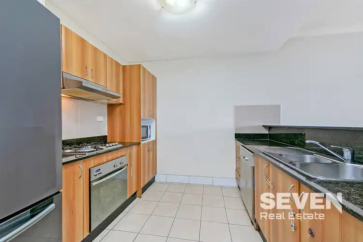 Fifth view of Homely apartment listing, 1103/57-59 Queen Street, Auburn NSW 2144