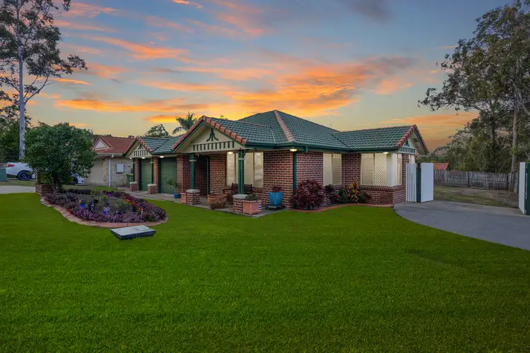 Main view of Homely house listing, 1 Dianella Place, Capalaba QLD 4157