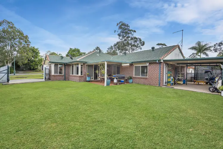Second view of Homely house listing, 1 Dianella Place, Capalaba QLD 4157