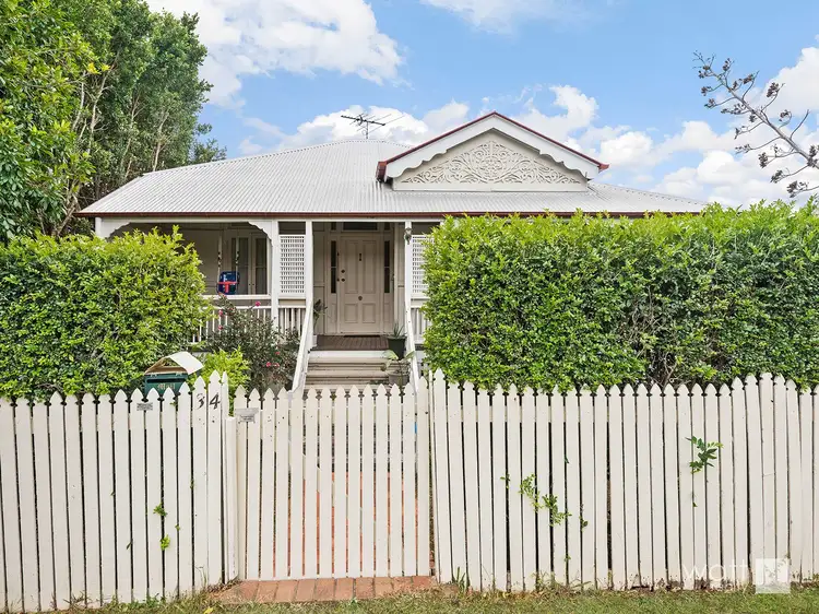 Main view of Homely house listing, 34 Barlow Street, Clayfield QLD 4011