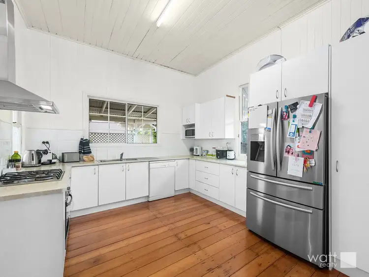 Second view of Homely house listing, 34 Barlow Street, Clayfield QLD 4011
