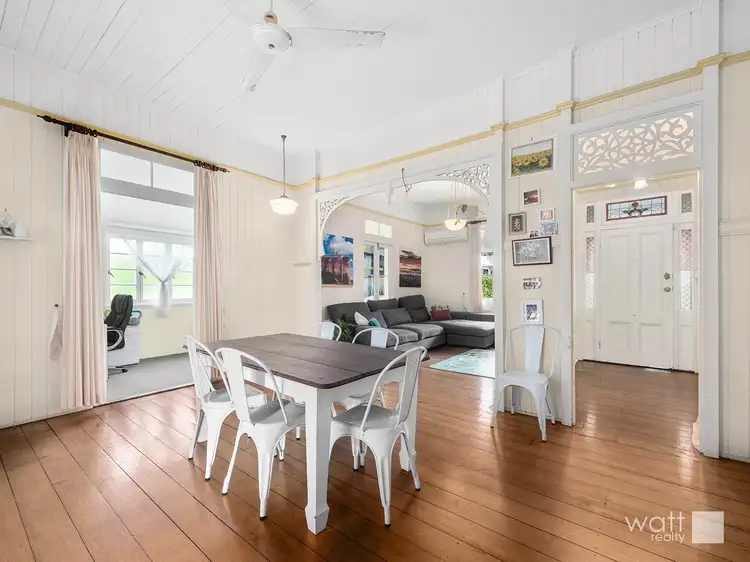 Third view of Homely house listing, 34 Barlow Street, Clayfield QLD 4011