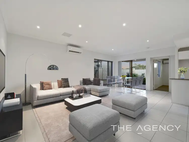 Third view of Homely house listing, 17 Chernoff Loop, Darch WA 6065