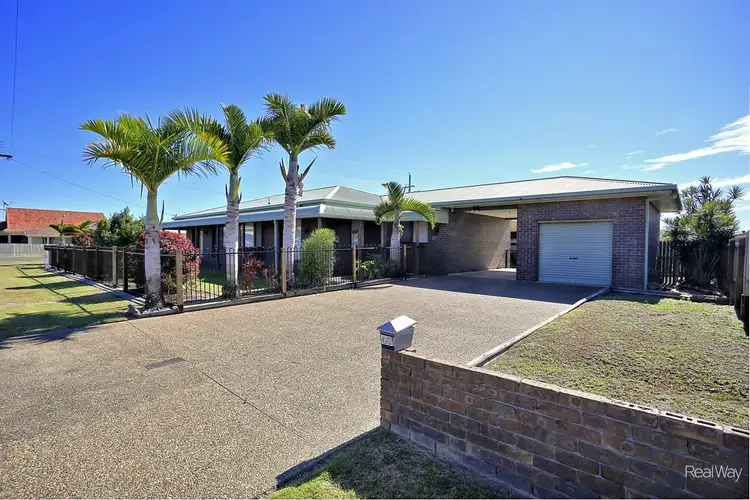 Second view of Homely house listing, 48 Coomber Street, Svensson Heights QLD 4670