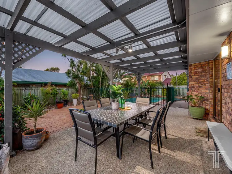 Second view of Homely house listing, 147 Cadogan Street, Carindale QLD 4152