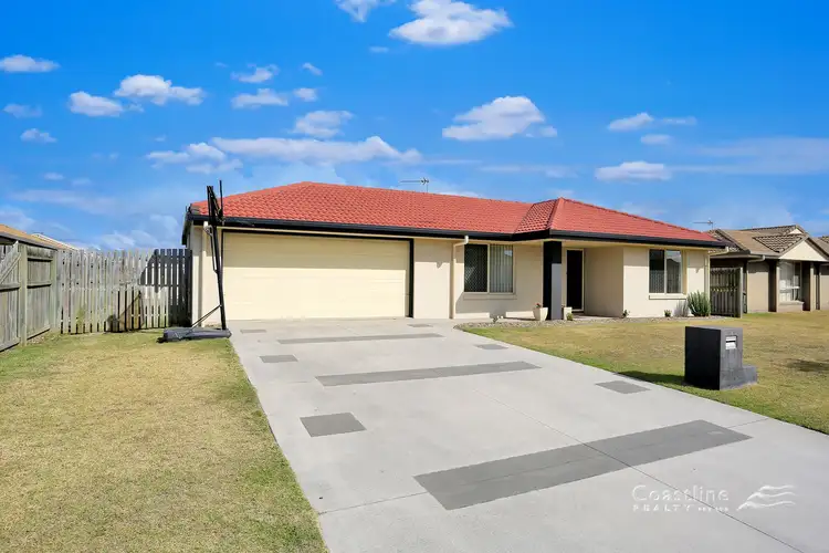 Second view of Homely house listing, 6 Protector Way, Eli Waters QLD 4655