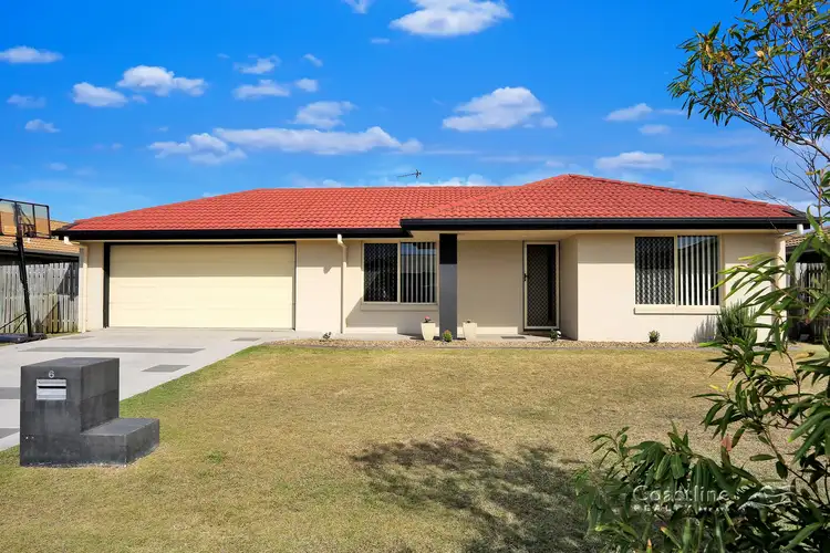 Third view of Homely house listing, 6 Protector Way, Eli Waters QLD 4655