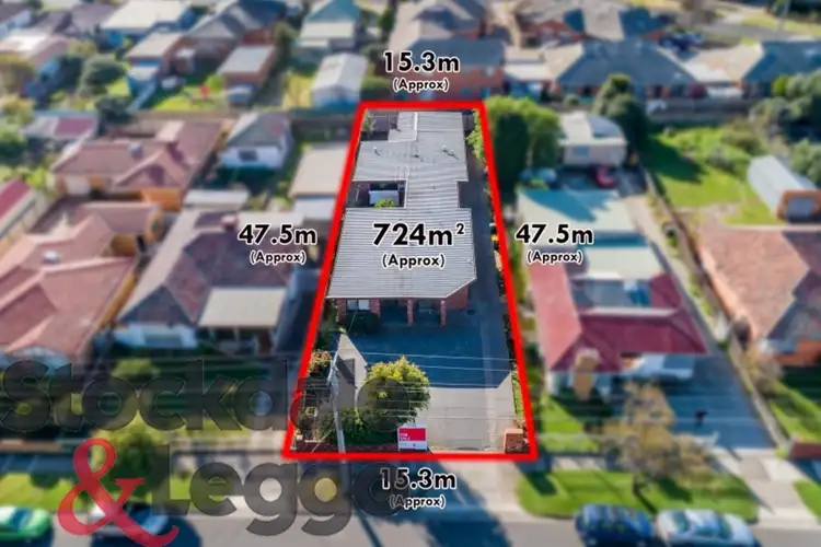 Fifth view of Homely house listing, 370 Main Road West, St Albans VIC 3021
