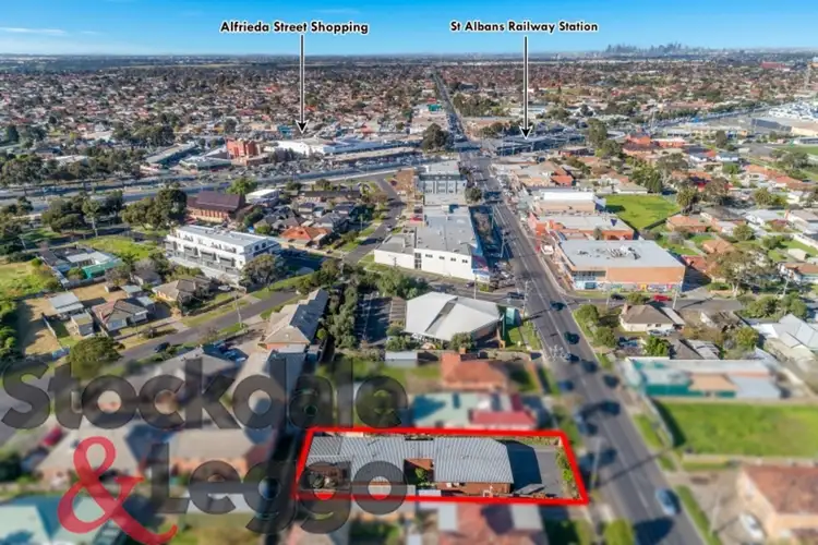 Sixth view of Homely house listing, 370 Main Road West, St Albans VIC 3021