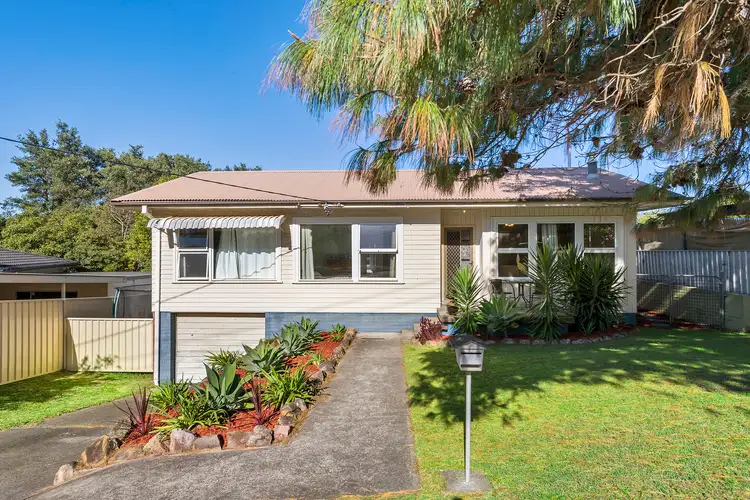 3 Camellia Street, Cardiff NSW 2285