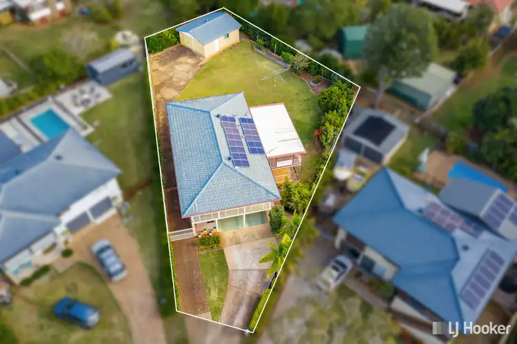 29 Fogarty Street, Cleveland QLD 4163