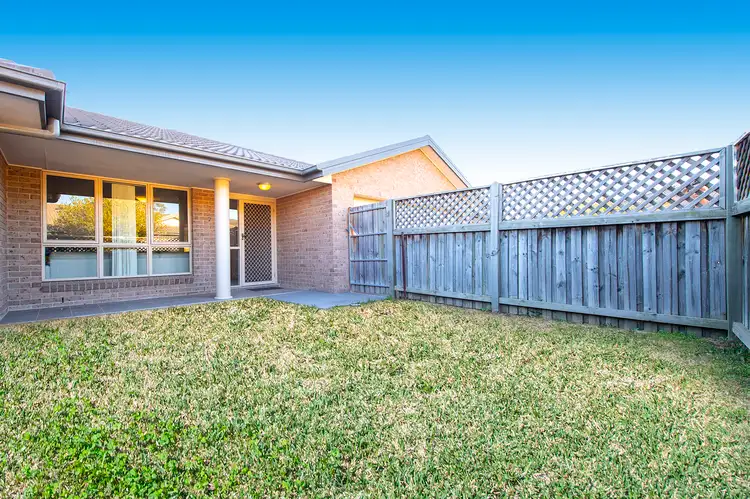 Main view of Homely semi-detached listing, 7/27-33 Eveleigh Court, Scone NSW 2337