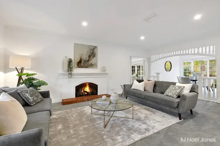 Fourth view of Homely house listing, 370 Old Warrandyte Road, Ringwood North VIC 3134