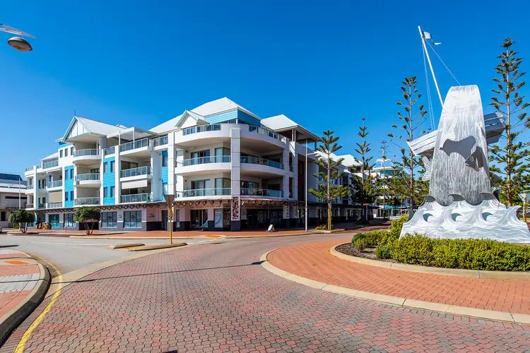 Second view of Homely apartment listing, 30/1 Breakwater Parade, Mandurah WA 6210