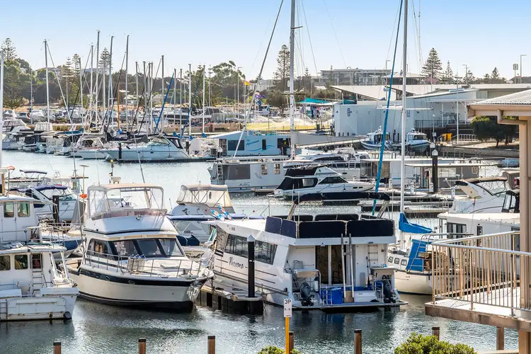 Third view of Homely apartment listing, 30/1 Breakwater Parade, Mandurah WA 6210