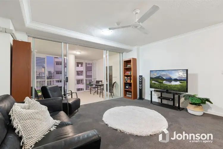 Second view of Homely apartment listing, 18/14-18 Dunmore Terrace, Auchenflower QLD 4066