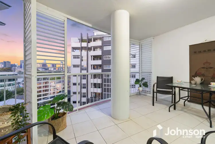 Fifth view of Homely apartment listing, 18/14-18 Dunmore Terrace, Auchenflower QLD 4066