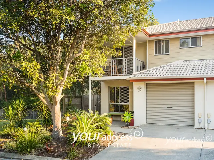 Main view of Homely townhouse listing, 23/17 Fleet Street, Browns Plains QLD 4118