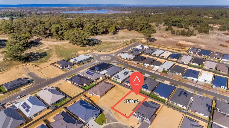 Sixth view of Homely land listing, 10 Furnell Way, Lakelands WA 6180