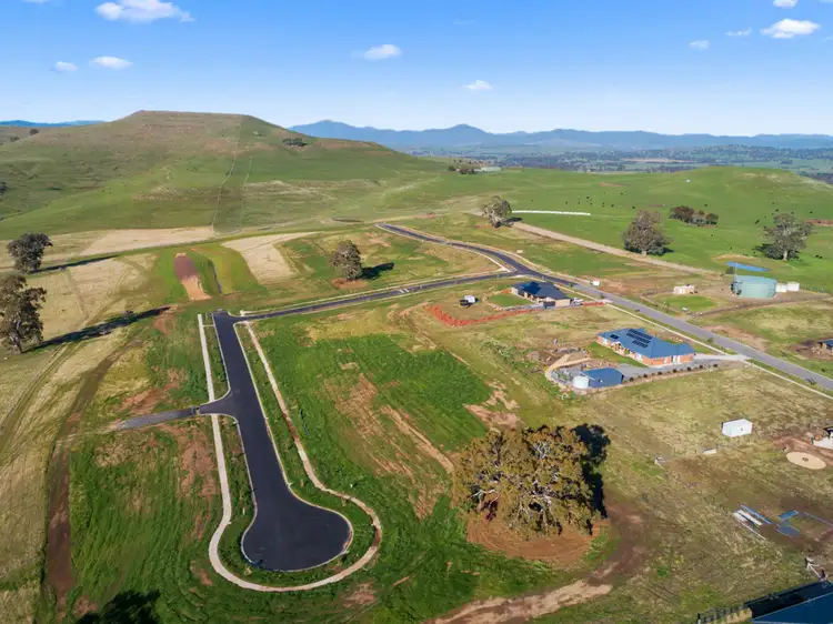 Main view of Homely land listing, Lot 3 Panorama Terrace, Mansfield VIC 3722