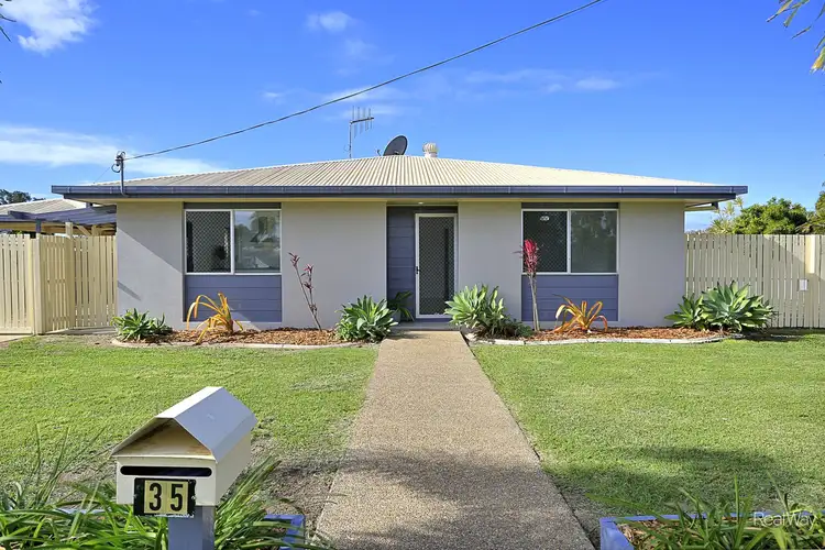 35 Mclachlan Drive, Avenell Heights QLD 4670