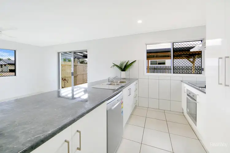 Second view of Homely house listing, 35 Mclachlan Drive, Avenell Heights QLD 4670