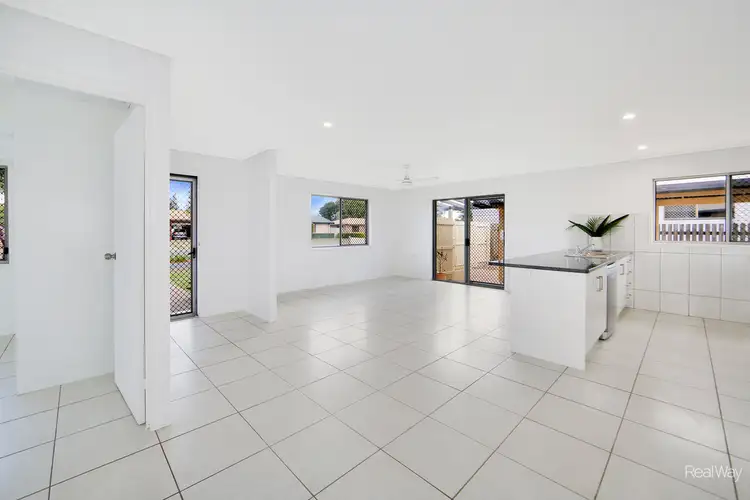 Third view of Homely house listing, 35 Mclachlan Drive, Avenell Heights QLD 4670