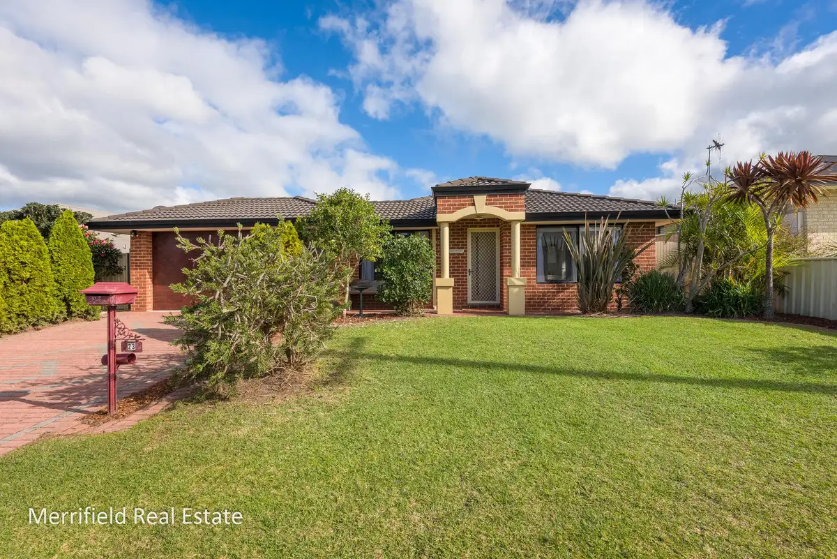 Main view of Homely house listing, 23 McGonnell Road, Mckail WA 6330