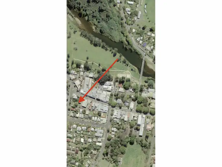 Third view of Homely land listing, 1 Halpins Lane, Bellingen NSW 2454