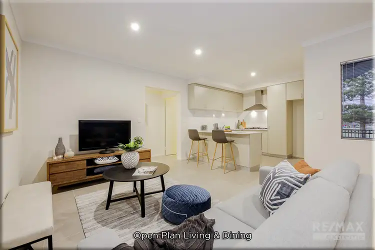 Sixth view of Homely apartment listing, 1/12 Burnley Way, Butler WA 6036