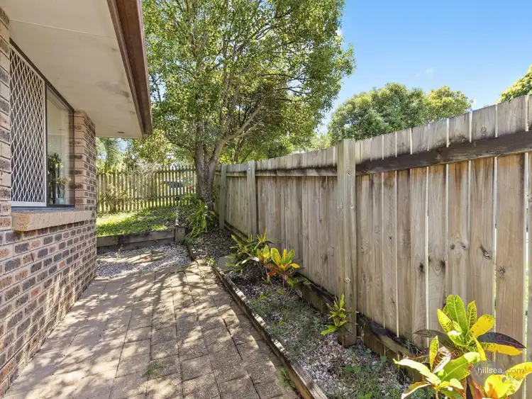 Third view of Homely semi-detached listing, 2/5 Webb Street, Labrador QLD 4215