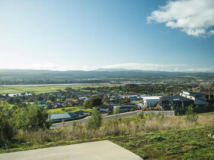 Second view of Homely land listing, 8 Allison Avenue, Riverside TAS 7250