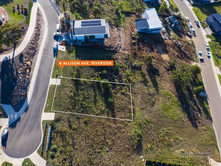 Fifth view of Homely land listing, 8 Allison Avenue, Riverside TAS 7250