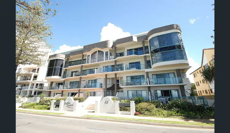 Third view of Homely apartment listing, 19/28 Marine Parade, Miami QLD 4220