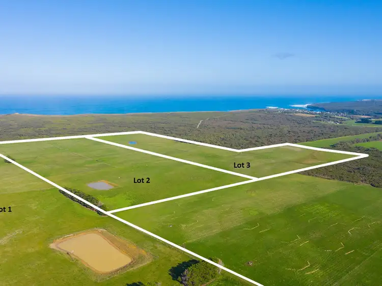 Currells Road, Port Campbell VIC 3269